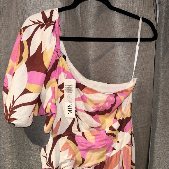 NWT Minkpink Dress Large - Picture 7 of 8